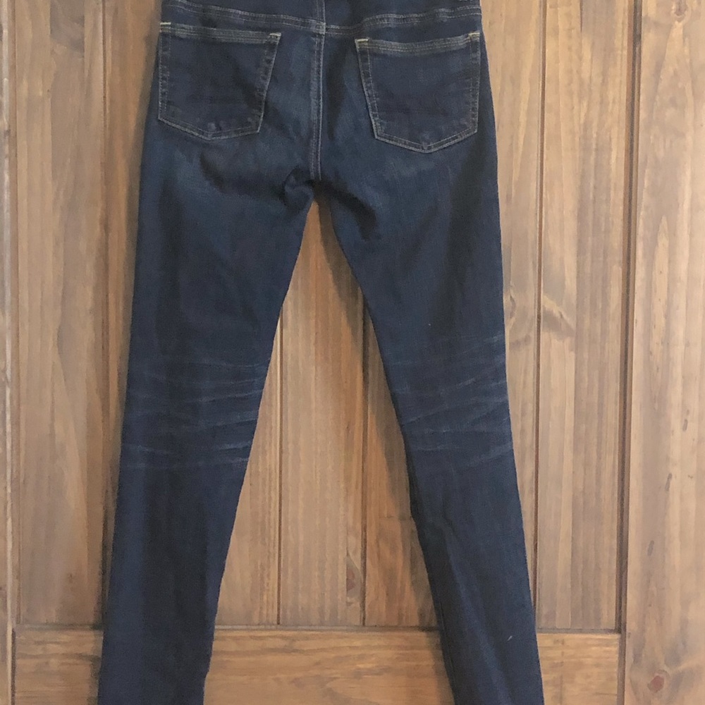 American Eagle Hi Rise Jegging Jeans Size 4 Medium